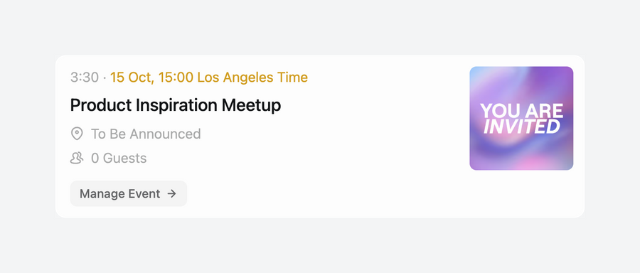 Luma
				card ui component