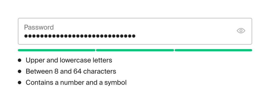 Honey
				input text ui component