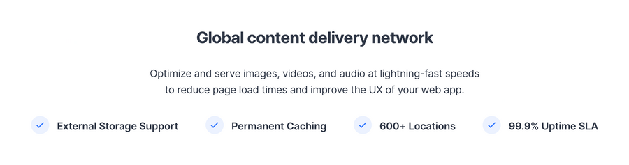 Bytescale
				benefit list ui component