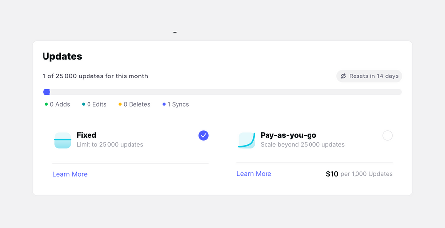 Glide
				progress indicator ui component