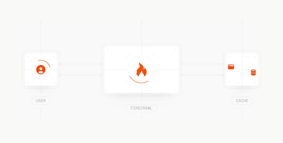 Firecrawl
				illustration ui component