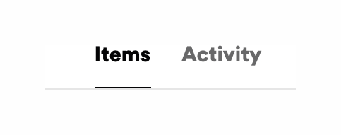 Rarible
				table ui component