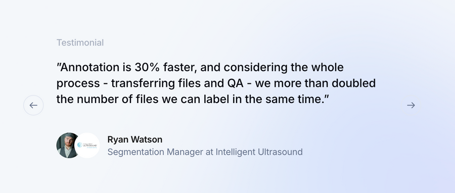 V7
				testimonial ui component