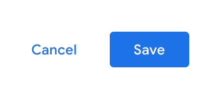 Google Account
				button ui component