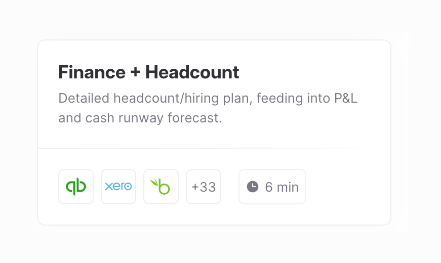 Causal
				card ui component