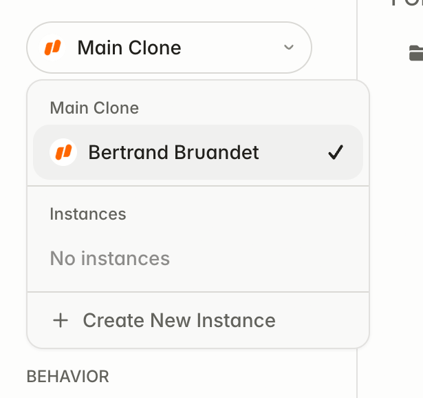 Delphi
				dropdown menu ui component