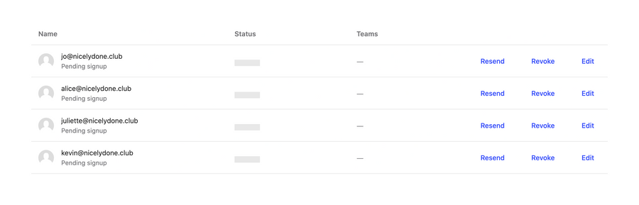 Intercom
				table ui component