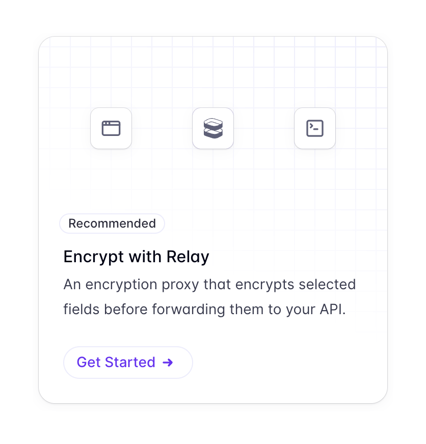 Evervault
				card ui component