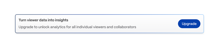 Gamma
				upgrade your plan ui component