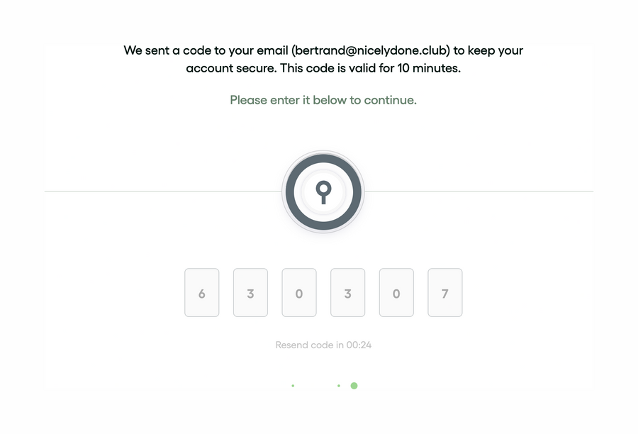 Bonsai
				input code ui component