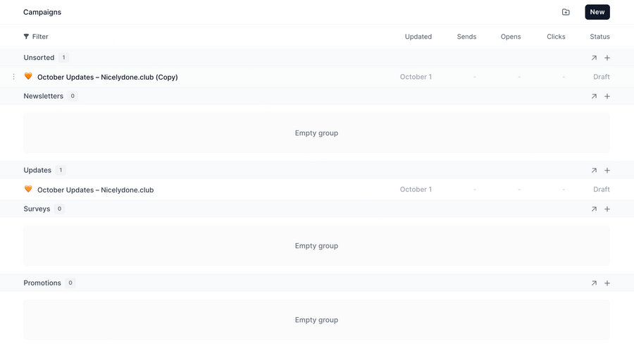 Loops
				table ui component