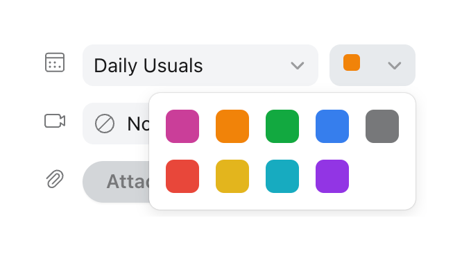 Front
				color picker ui component