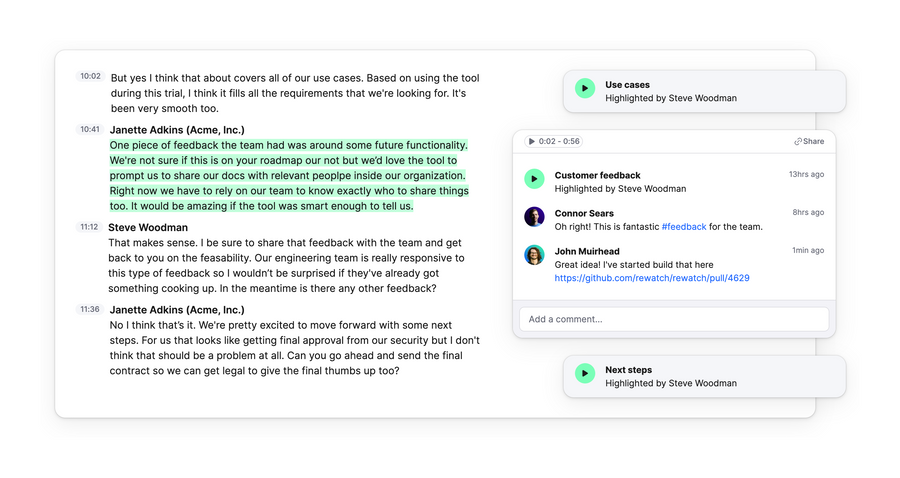 Rewatch
				illustration ui component