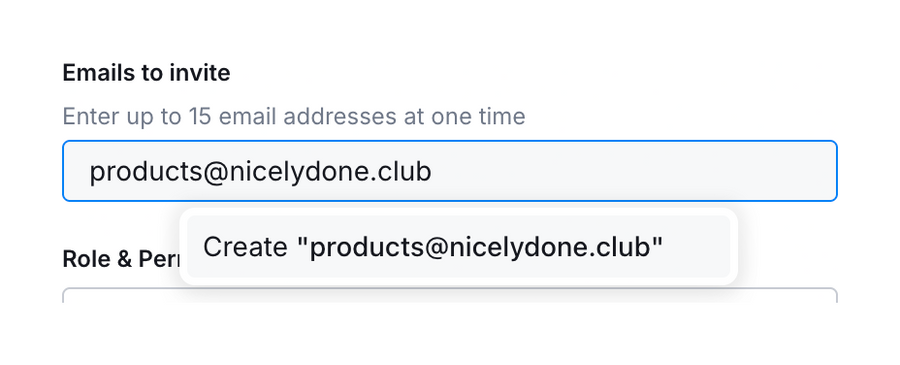 Clay
				input text ui component