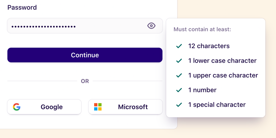 Dovetail
				input text ui component