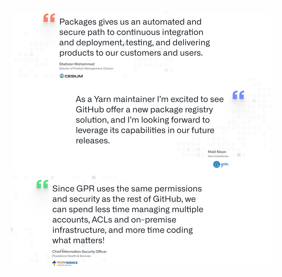 Github
				testimonial ui component