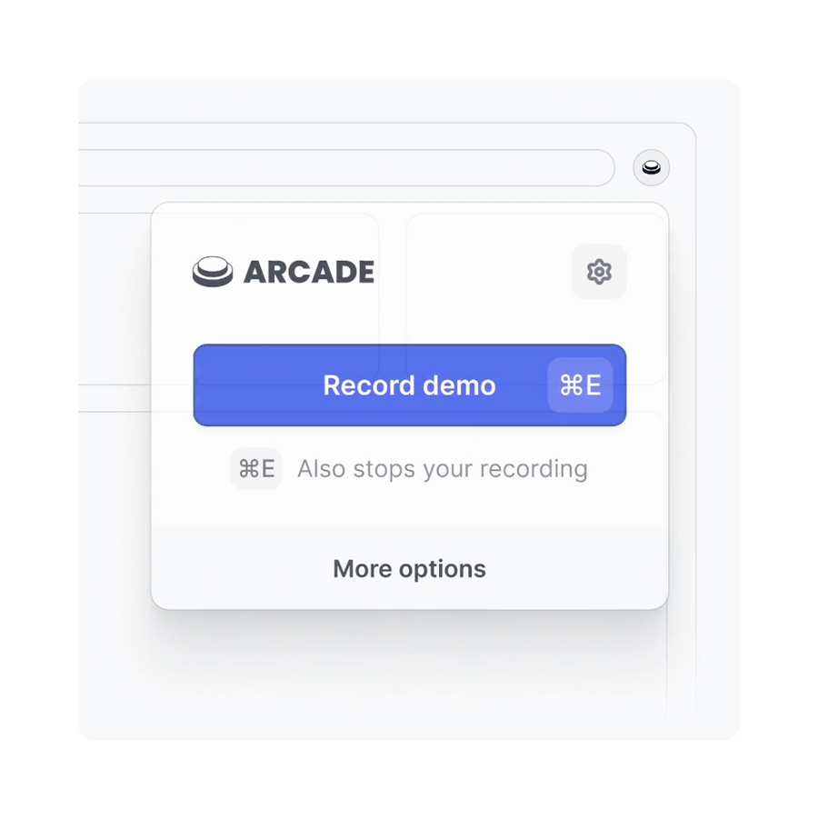 Arcade
				illustration ui component
