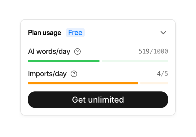 Anara
				progress indicator ui component