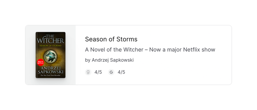 Oku
				card ui component