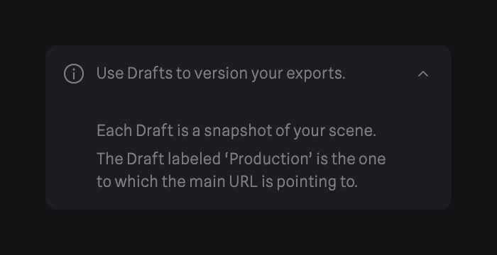 Spline
				tips ui component