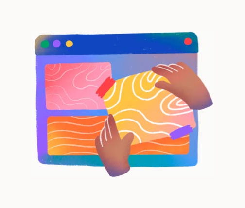 QuestionScout
				illustration ui component