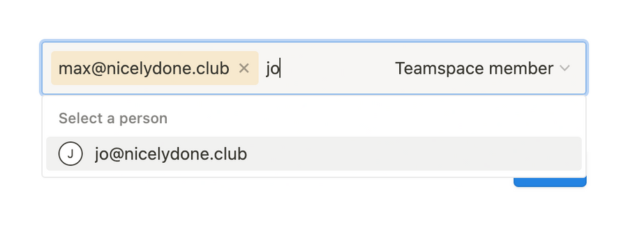 Notion
				input tag ui component