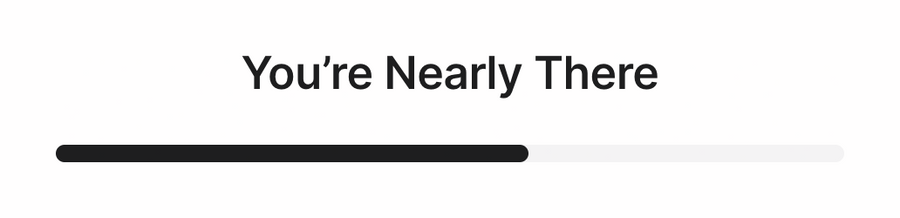 Nuu
				progress indicator ui component