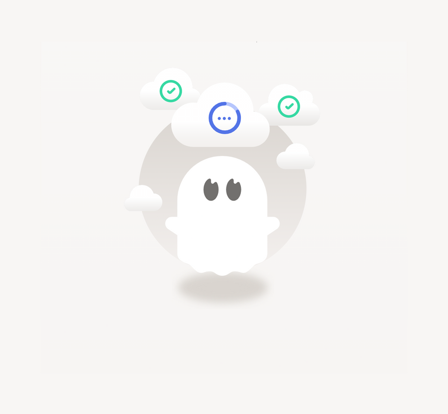 PhantomBuster
				illustration ui component