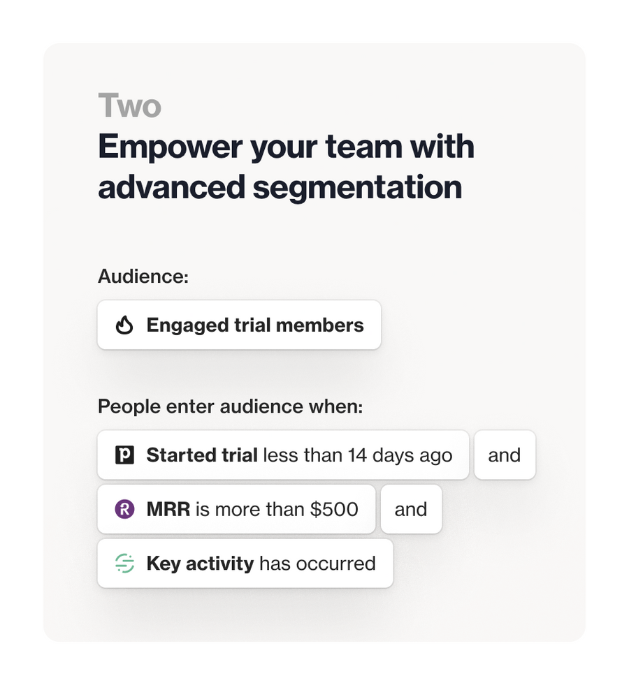 Ortto
				illustration ui component