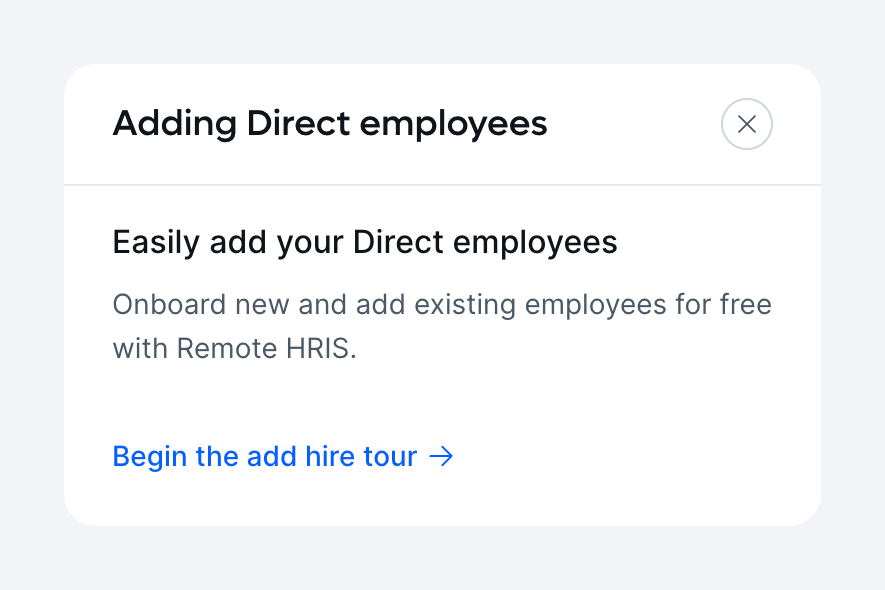 Remote
				card ui component