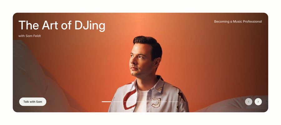 Delphi
				slideshow ui component