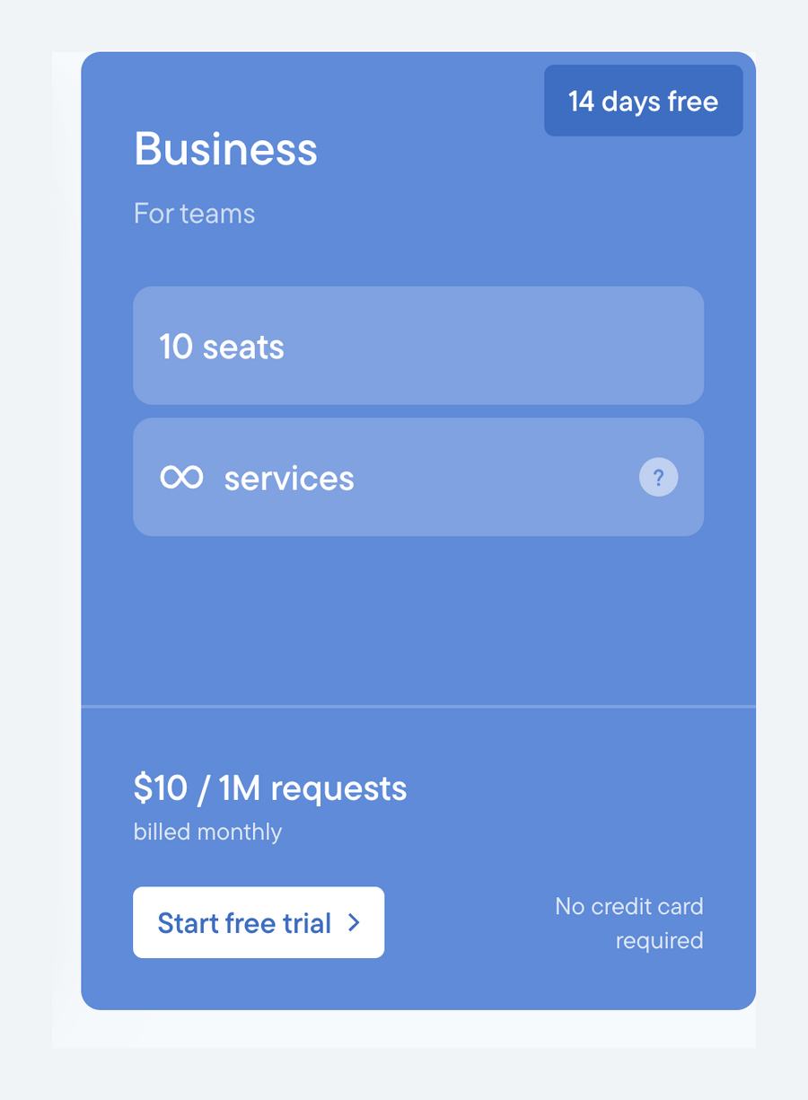 Stellate
				card ui component
