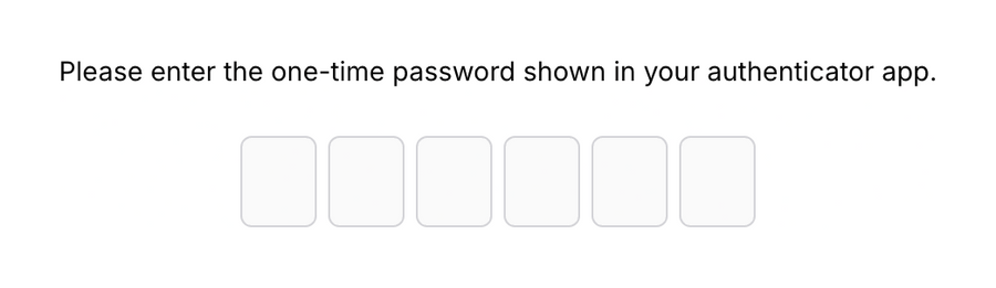 Grok
				input code ui component