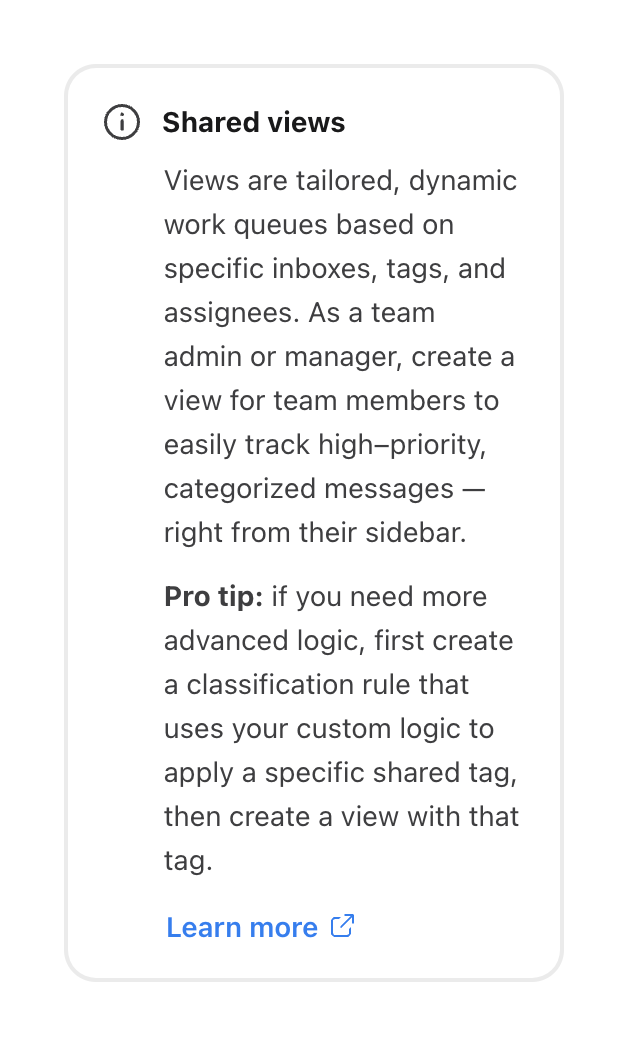 Front
				message ui component