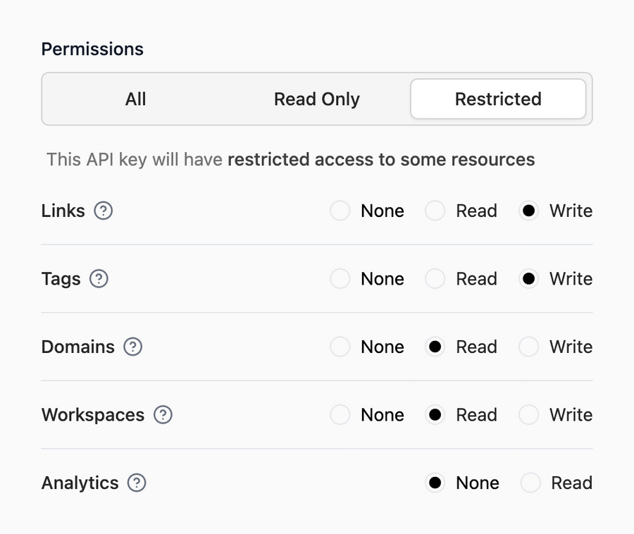 Dub
				segmented control ui component
