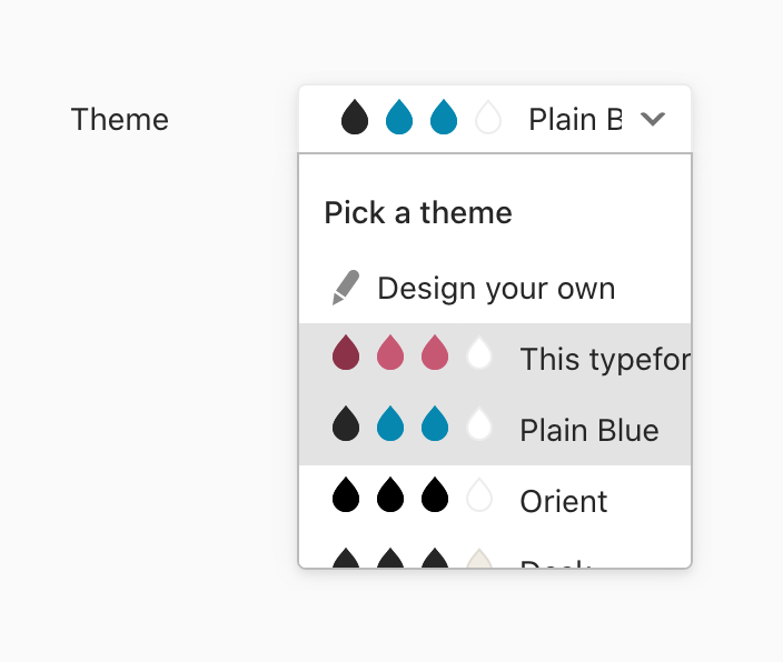 Typeform
				color picker ui component