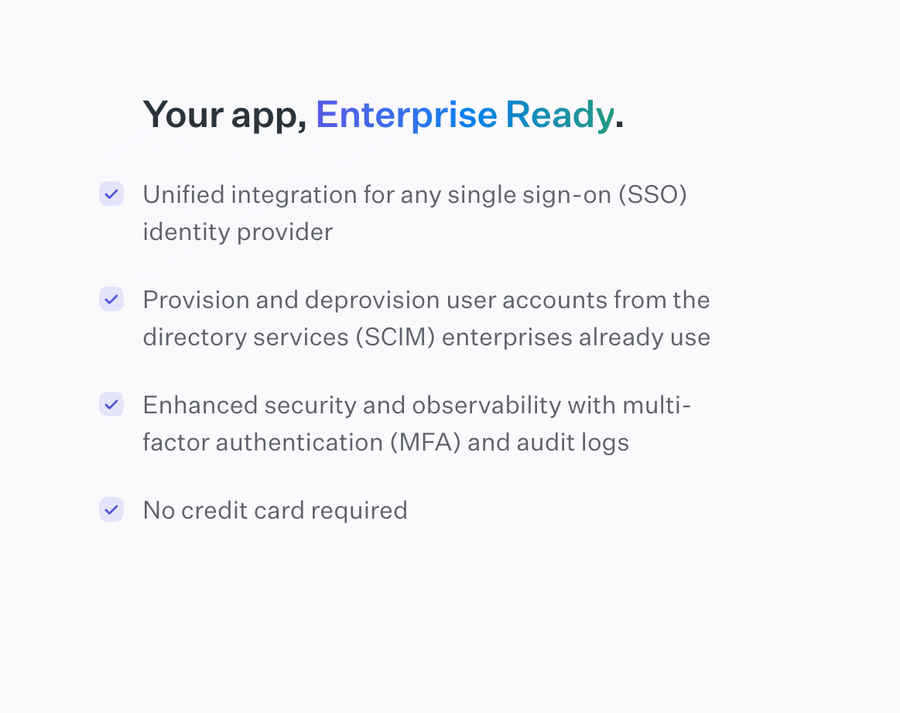 WorkOs
				benefit list ui component