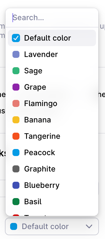 Rise
				color picker ui component