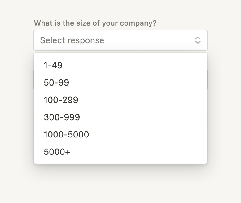 Notion
				input select ui component