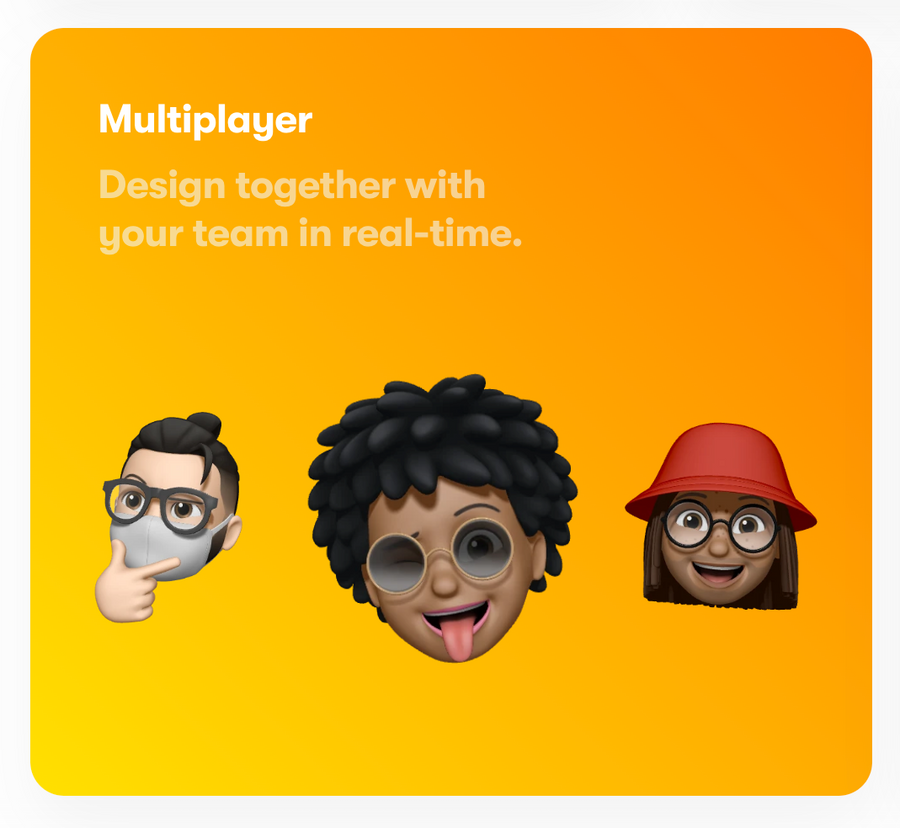 Framer
				illustration ui component