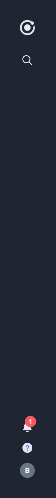 Ionic
				vertical navigation ui component