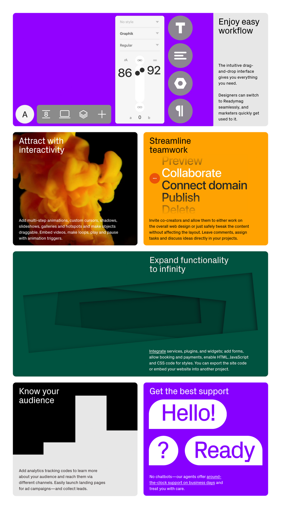 Readymag
				bento box ui component