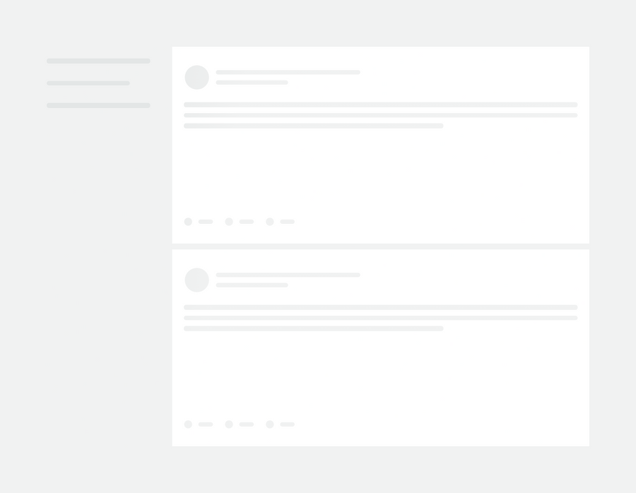 Quora
				skeleton ui component