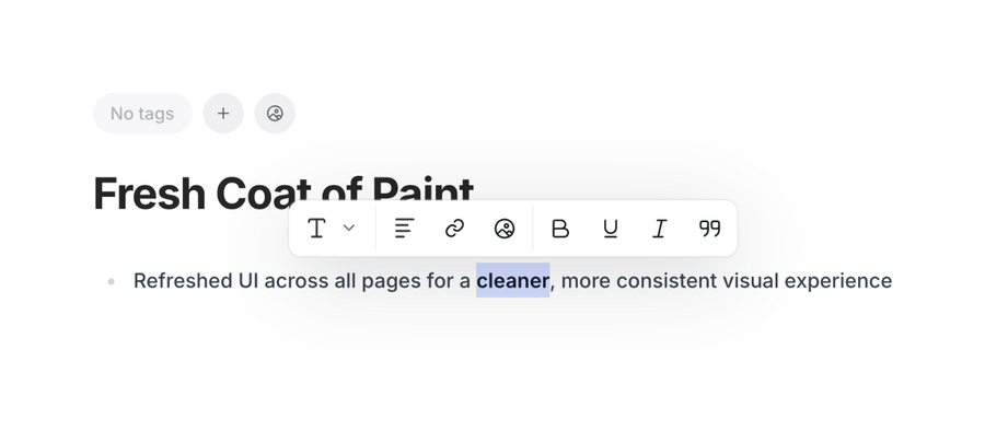UserJot
				rich text editor ui component