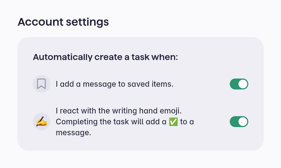 Superlist
				toggle/switch ui component