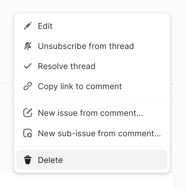 Linear
				dropdown menu ui component