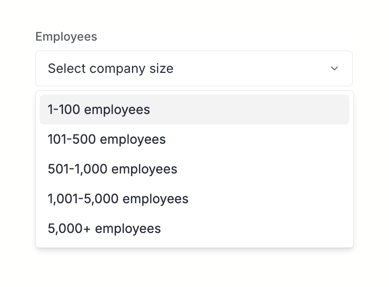 Langdock
				input select ui component