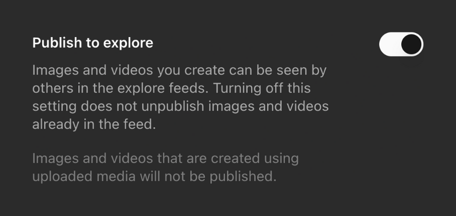 Sora
				toggle/switch ui component