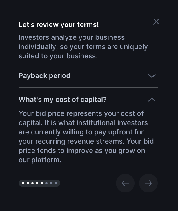 Pipe
				accordion ui component