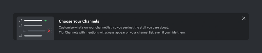 Discord
				tips ui component
